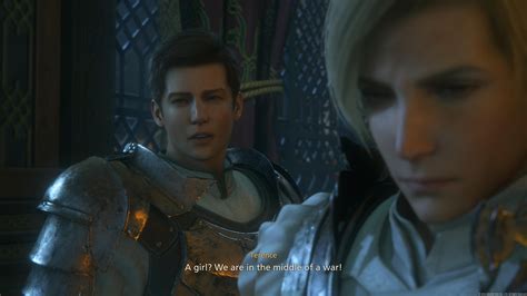 ff16 gay character|Final Fantasy 16's moving LGBTQ+ representation .